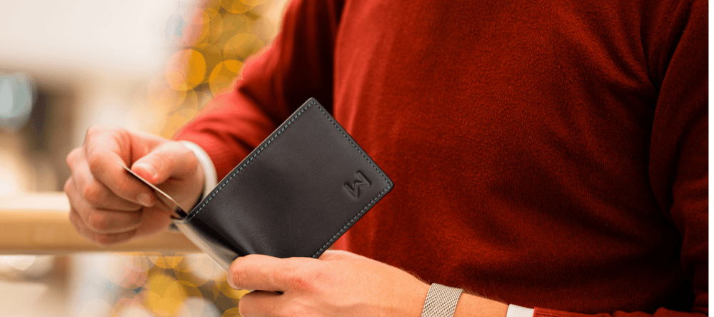 Walli is a crowdfunded smart wallet that alerts you if you leave your wallet  or card behind - SiliconANGLE