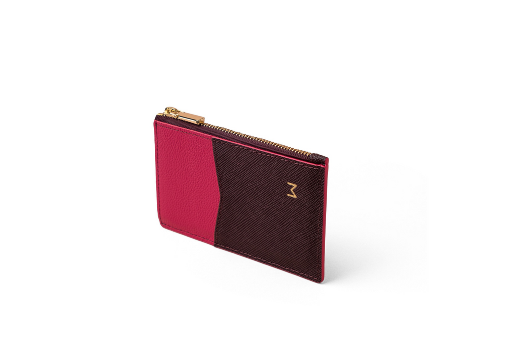 THE TRAIL® - Ultra-Slim Trackable Card Holder Wallet For Women